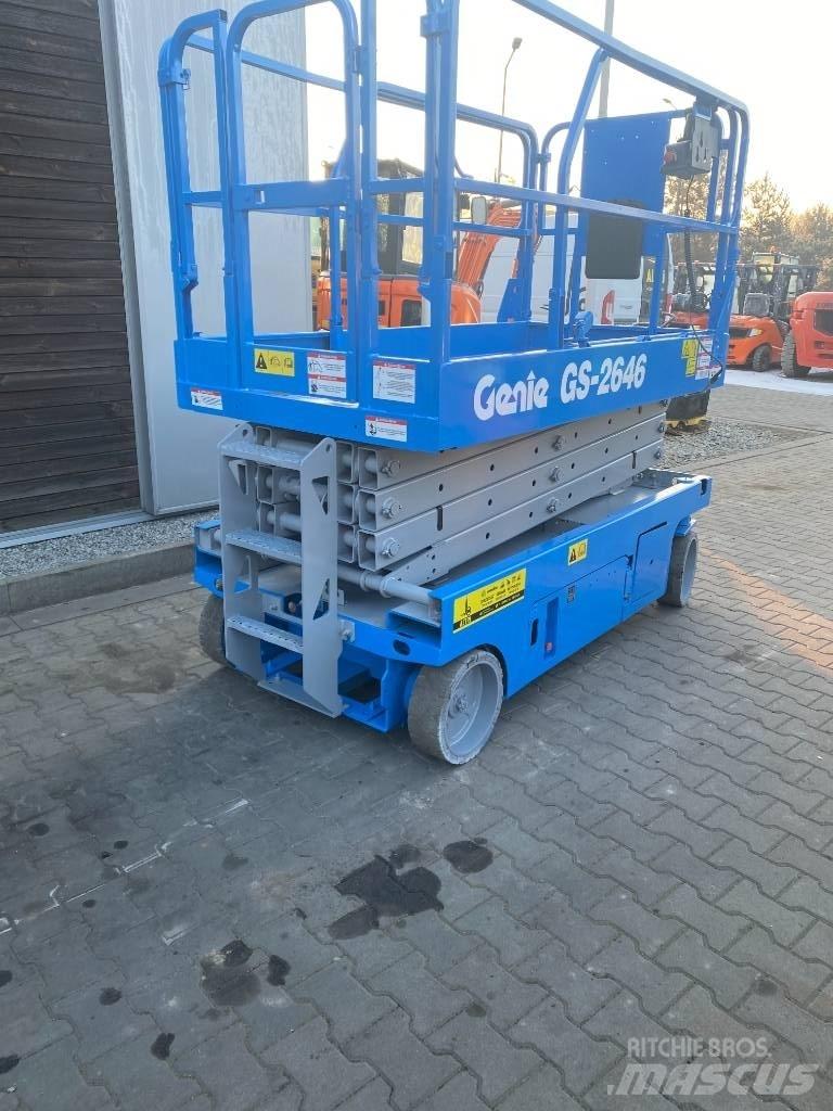 Genie GS 2646 가위형 리프트