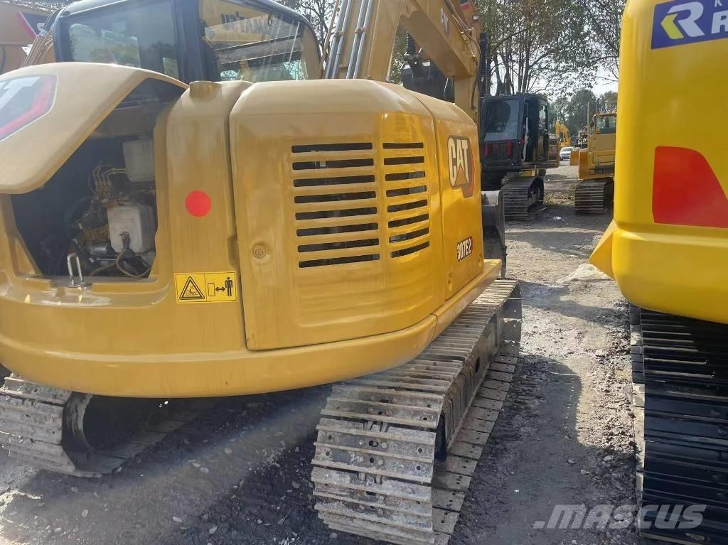 CAT 307 대형 굴삭기 29톤 이상