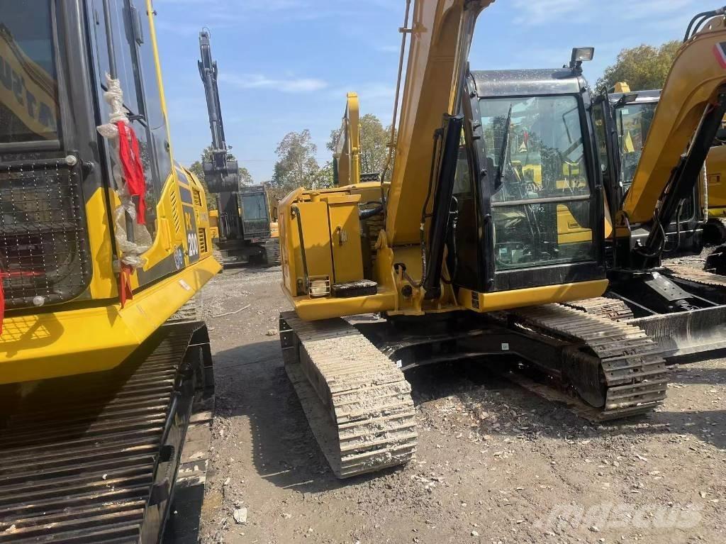 CAT 307 대형 굴삭기 29톤 이상