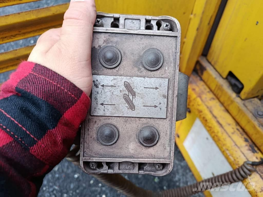 Keestrack Novum 4215 이동식 선별기