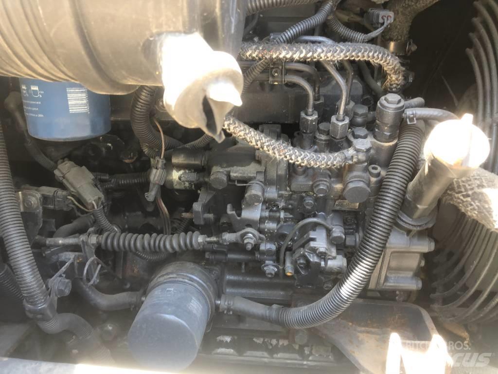 Komatsu PC 40 소형 굴삭기 7톤 미만