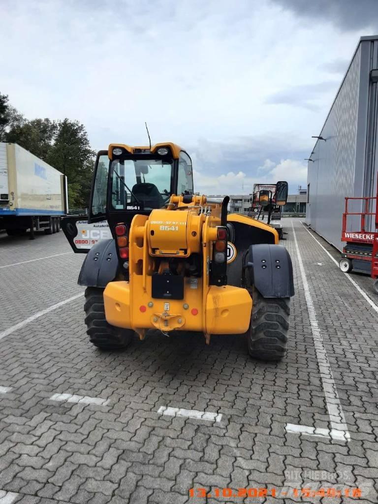 JCB 540-140 텔러 핸들러