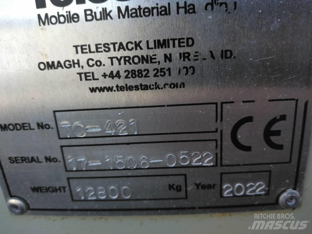 Telestack TC421 컨베이어