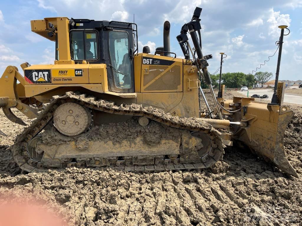 CAT D 6 T XW VP 크롤러 도저