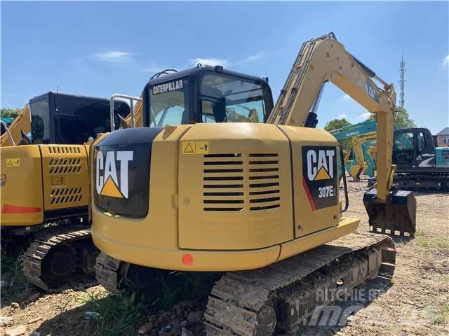 CAT 307E2 대형 굴삭기 29톤 이상