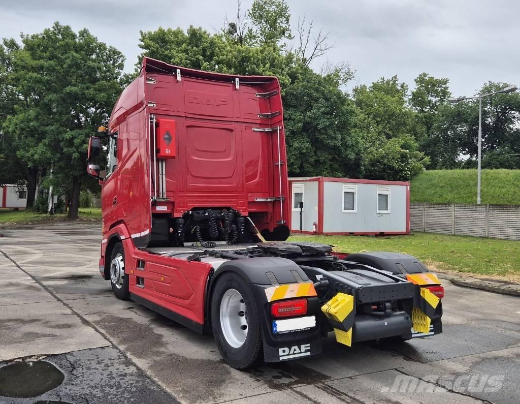 DAF XG 480 FT 트랙터 유닛