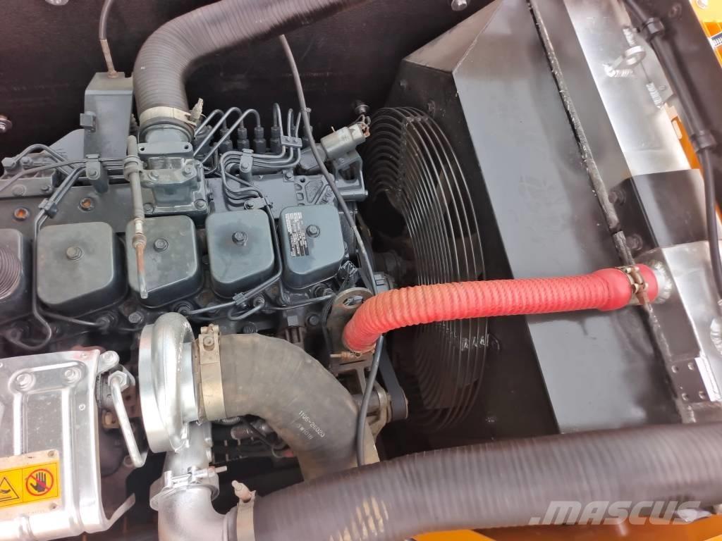 Hyundai 220 LC -9S 대형 굴삭기 29톤 이상