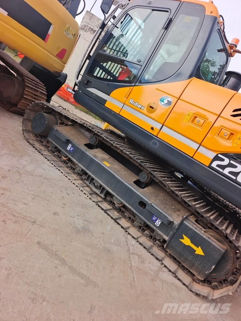 Hyundai 220 LC -9S 대형 굴삭기 29톤 이상