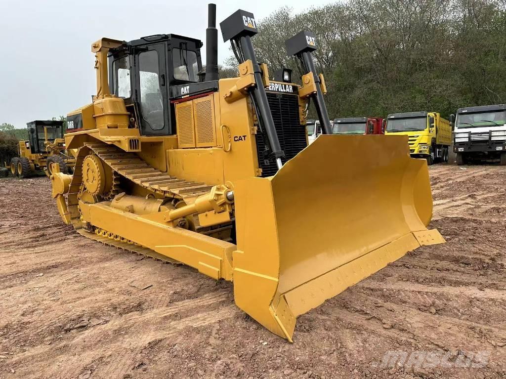 CAT D8R 크롤러 도저