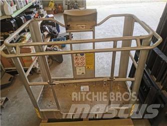 JLG X 20 J 붐 및 디퍼