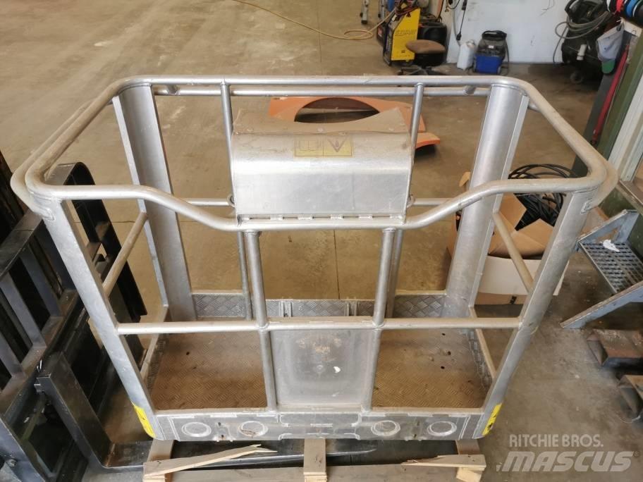JLG X 20 J 붐 및 디퍼