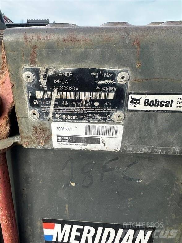 Bobcat 18PLA 아스팔트 포장장비