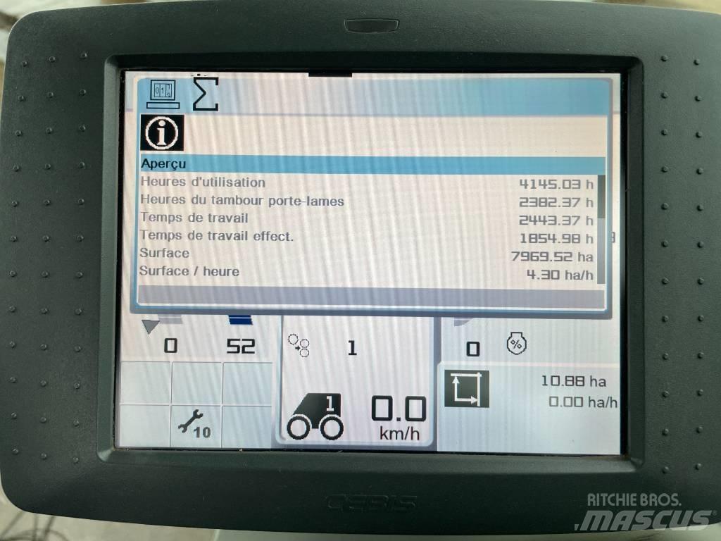 CLAAS Jaguar 950 자동 초지기계