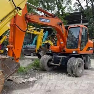 Doosan DH150W-7  휠 굴삭기