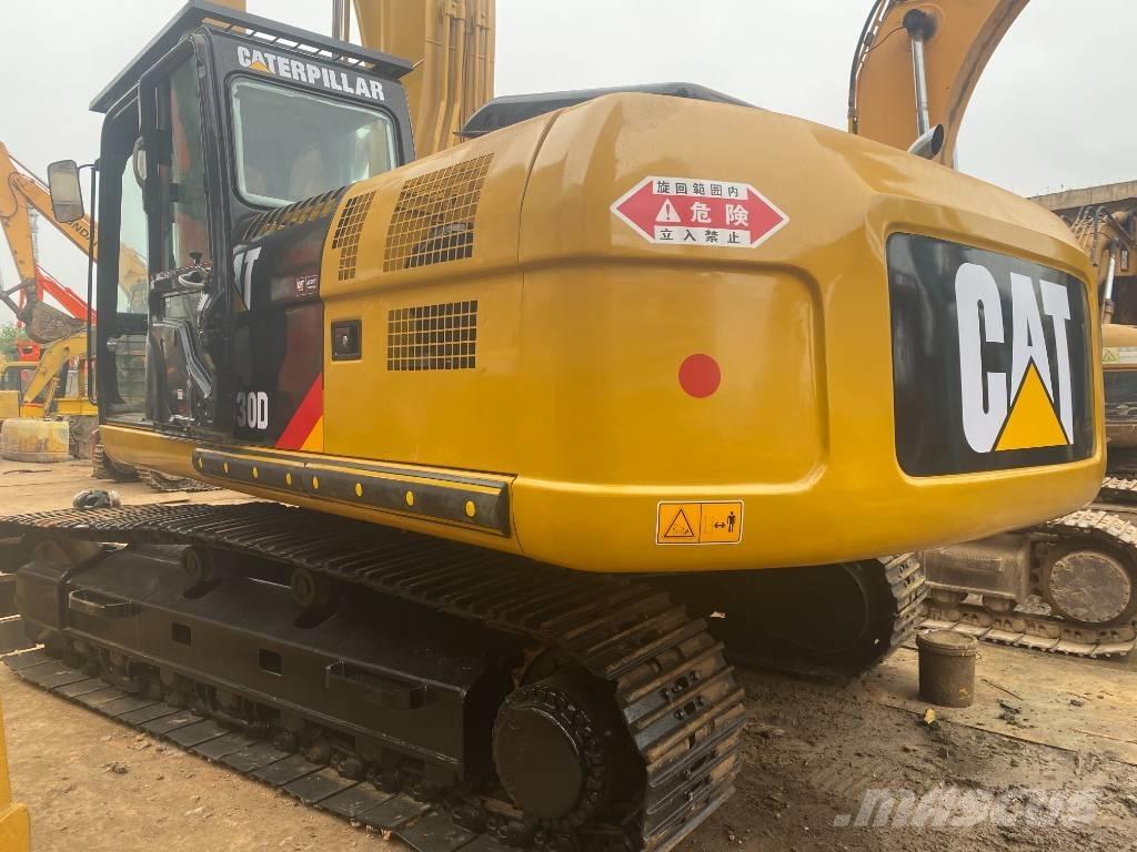 CAT 330 D 대형 굴삭기 29톤 이상