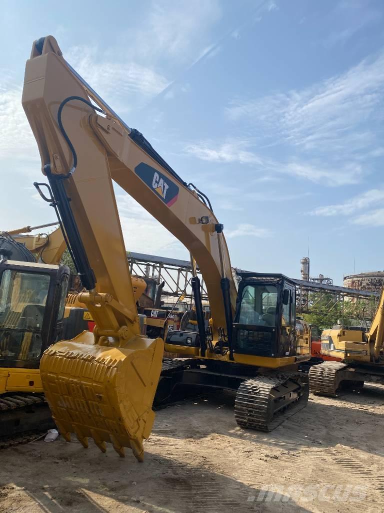 CAT 330 D 대형 굴삭기 29톤 이상