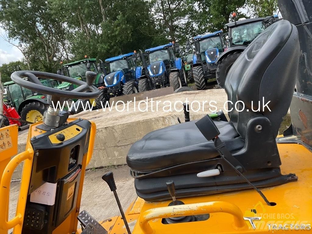Thwaites 3 ton 건설현장 덤프트럭