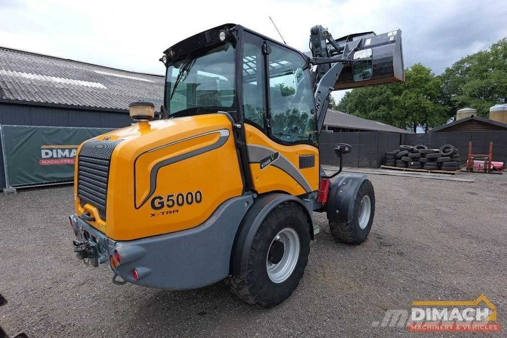 GiANT G5000  휠로우더