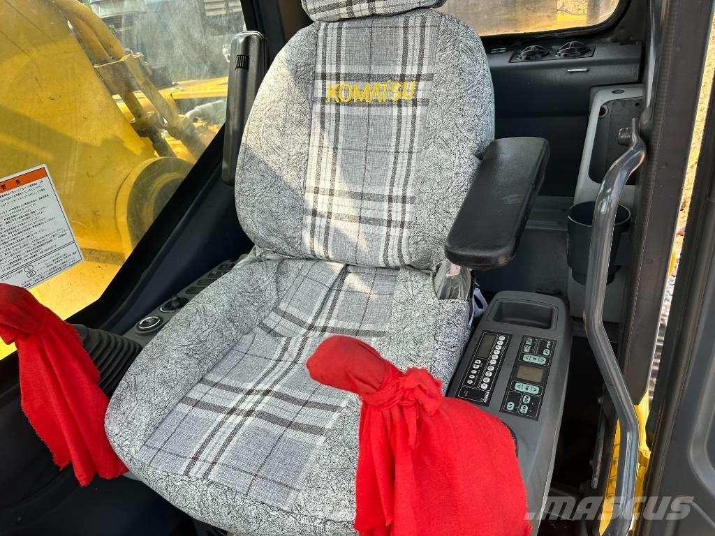 Komatsu PC 450-7 대형 굴삭기 29톤 이상