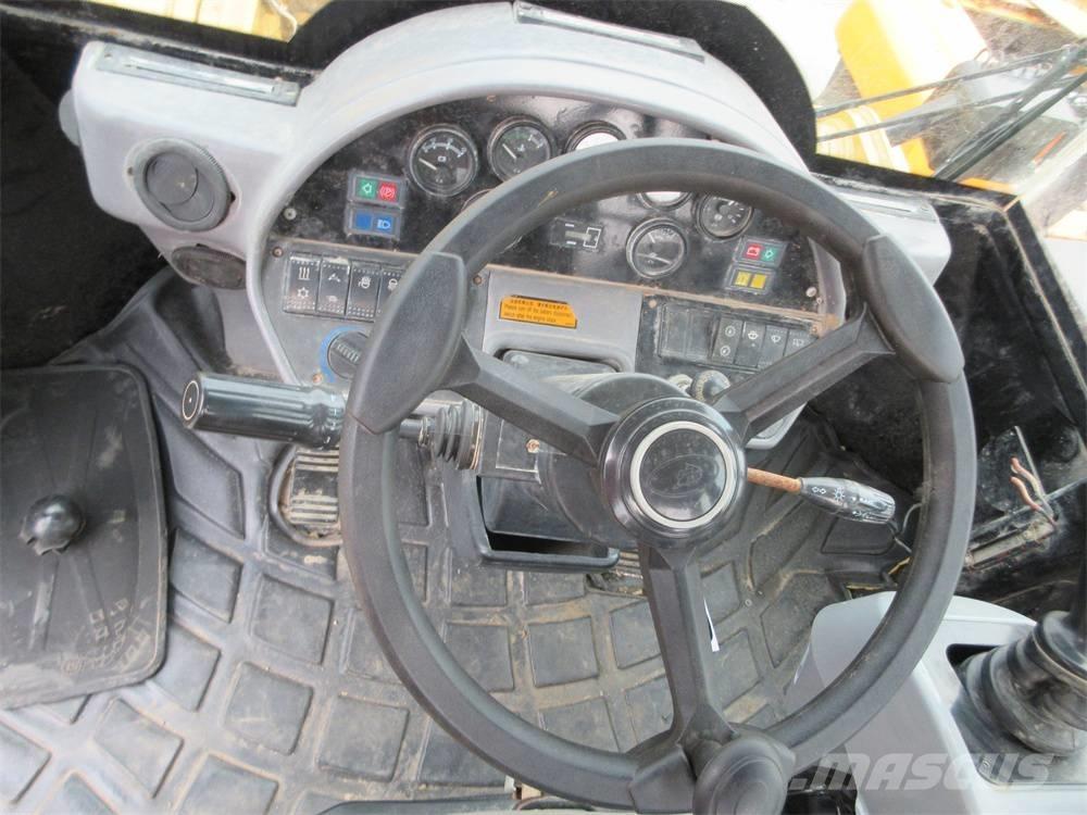 CAT 950 H  휠로우더