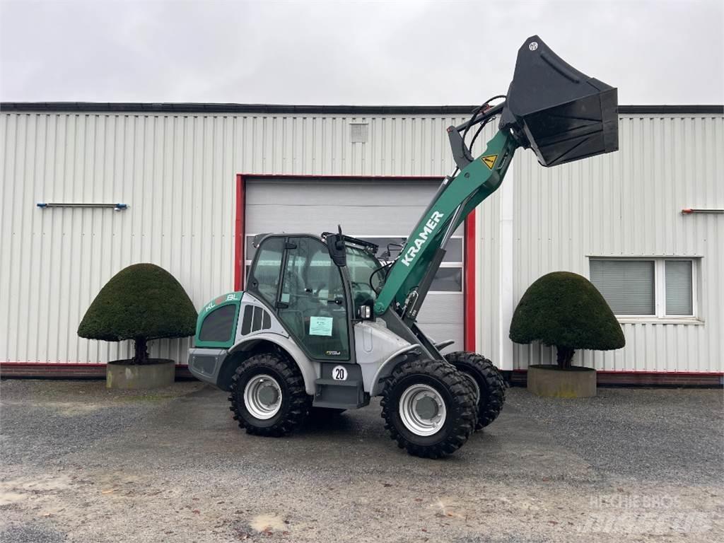 Kramer KL 37.8  휠로우더