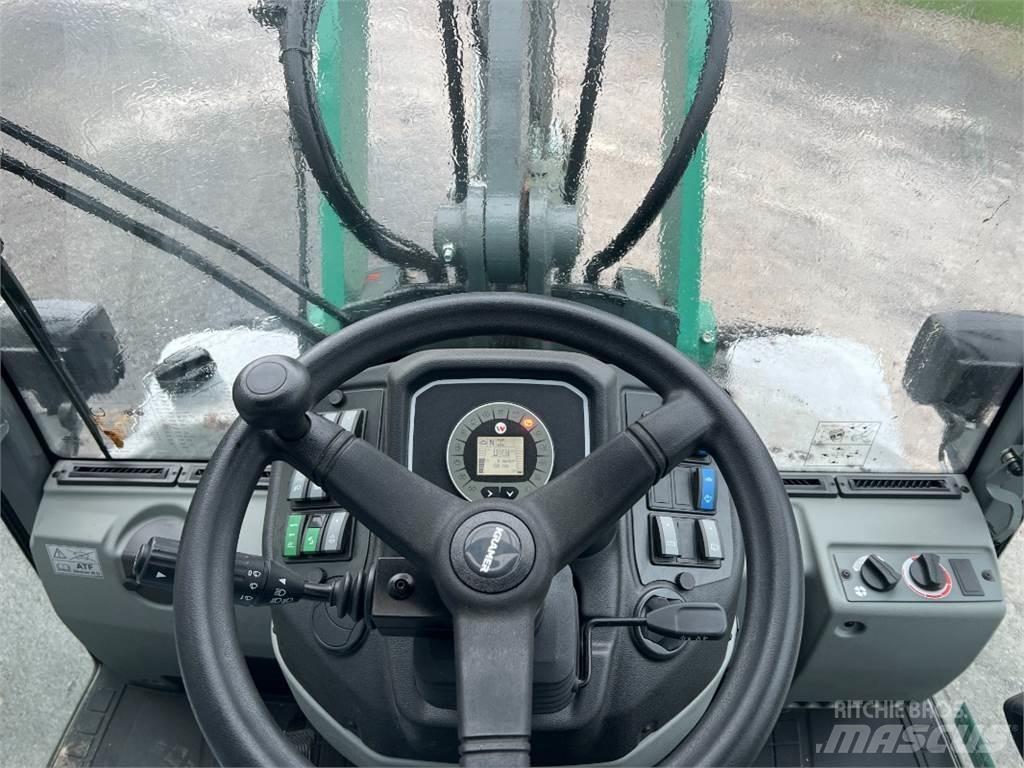 Kramer KL 37.8  휠로우더