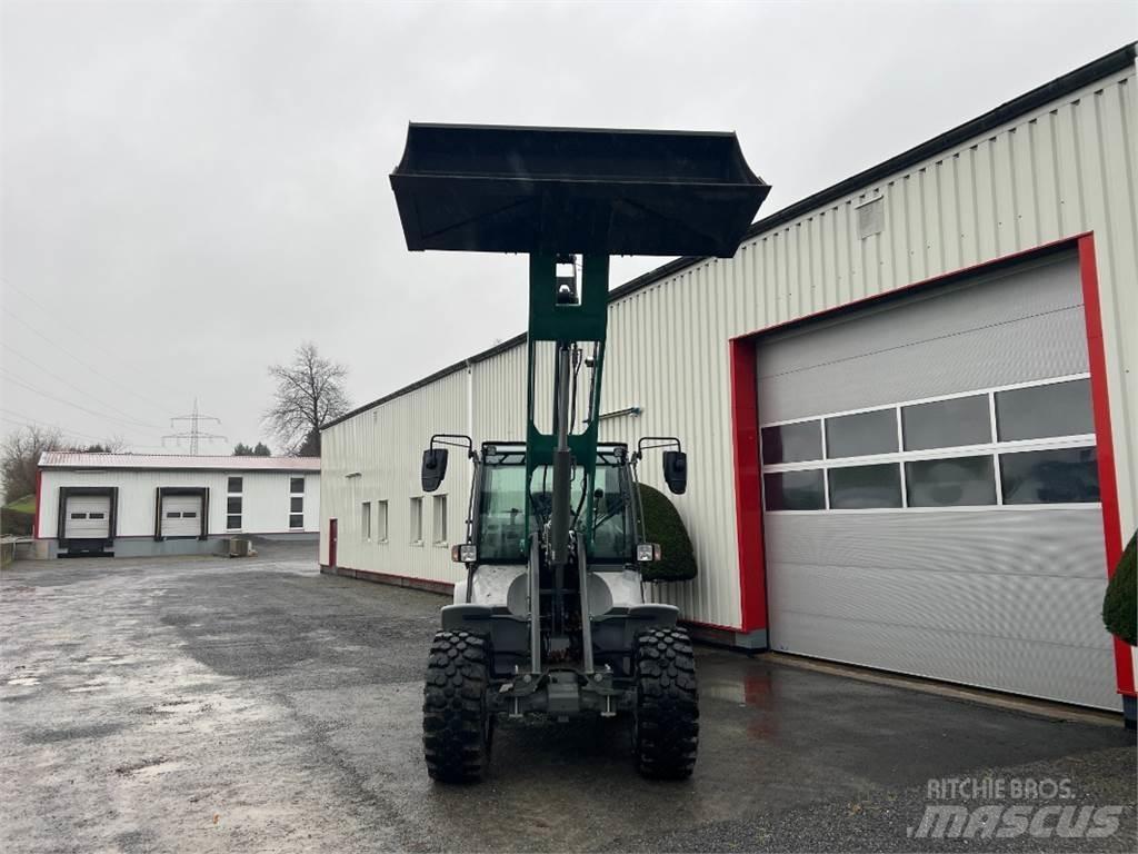 Kramer KL 37.8  휠로우더