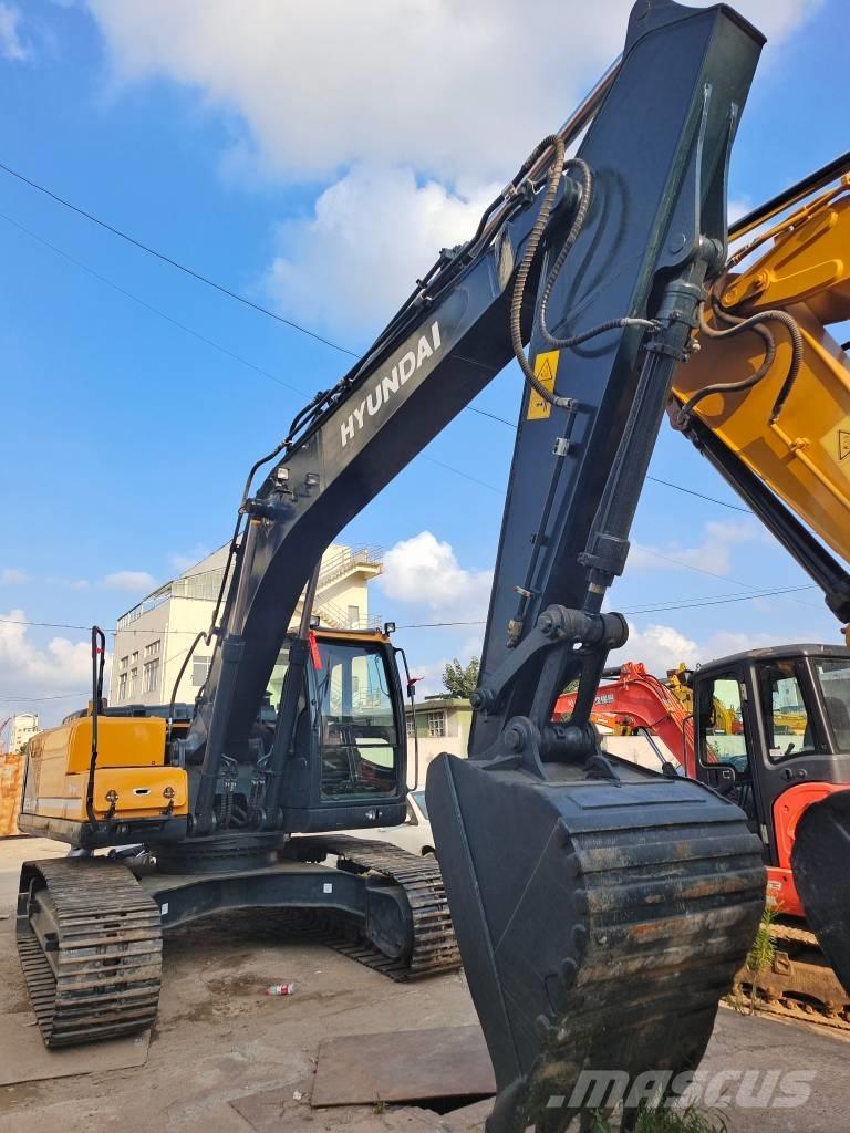 Hyundai 220 LC-9 대형 굴삭기 29톤 이상