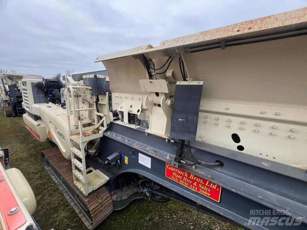 Metso LT 1213 크러셔