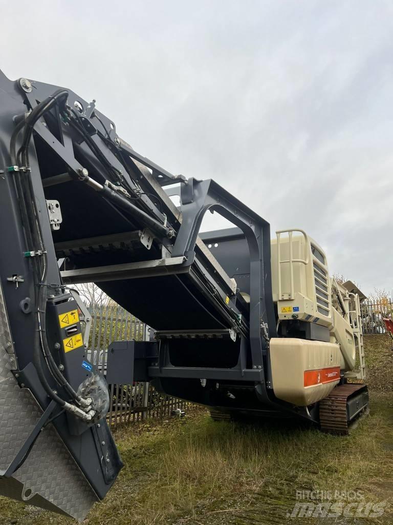 Metso LT 1213 크러셔