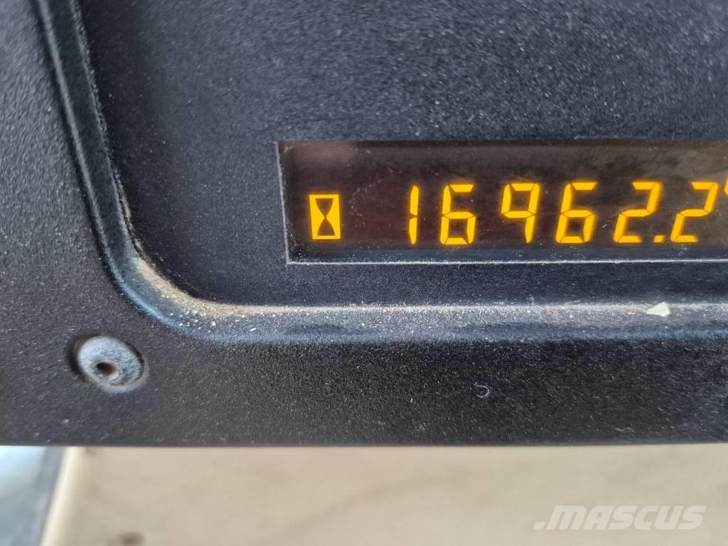 CAT 163 H 그레이더