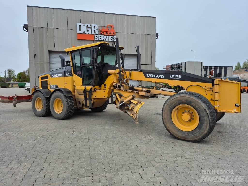 Volvo G 960B 그레이더