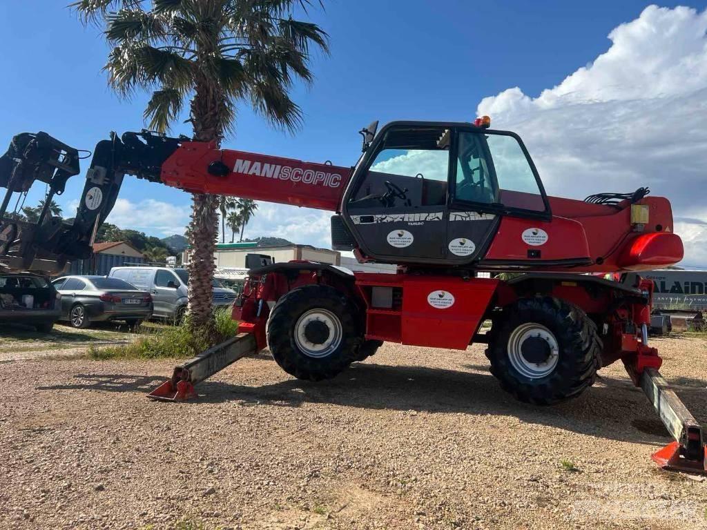 Manitou MRT 2540 텔러 핸들러