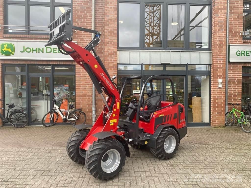 Schäffer 2630 SLT  스키드로더
