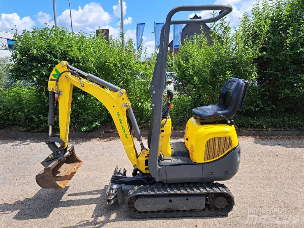 Wacker Neuson 803 대형 굴삭기 29톤 이상