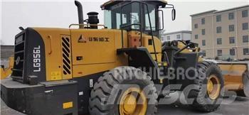 SDLG LG956L  휠로우더