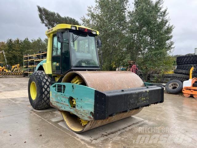 Ammann ASC 150 D 싱글 드럼 롤러
