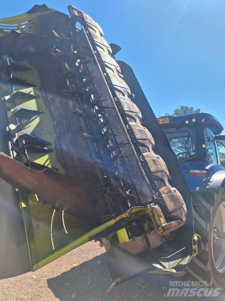CLAAS Disco 3600 모어 컨디셔너