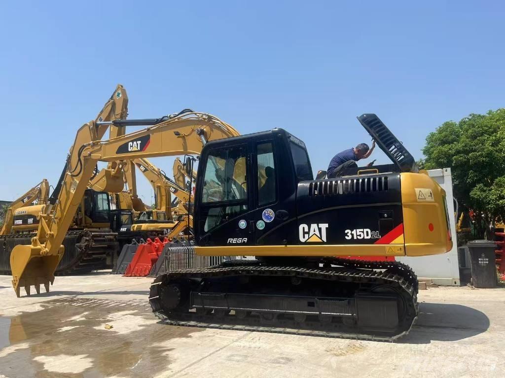 CAT 315 D L 대형 굴삭기 29톤 이상