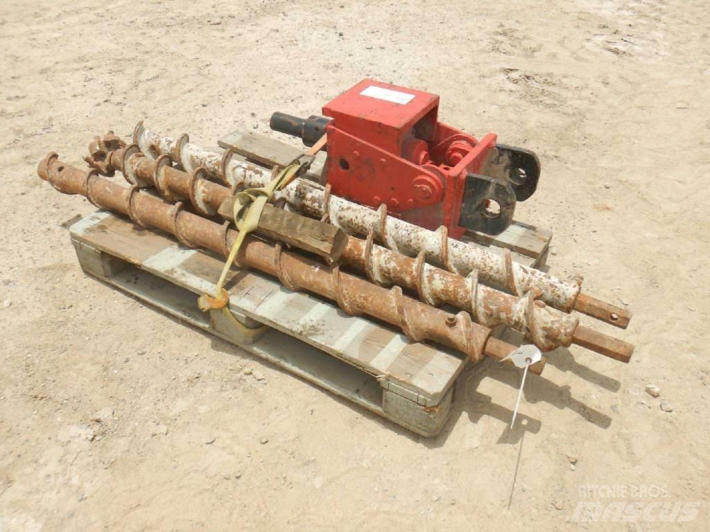  Auger Driver 기타 부품  