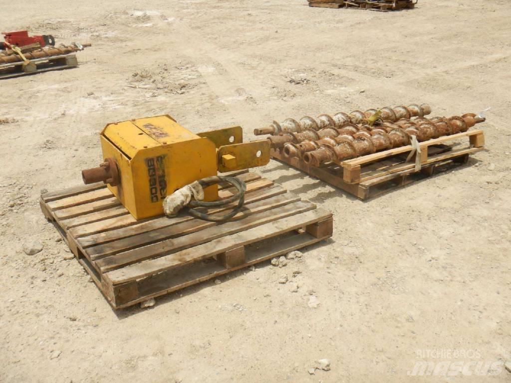  Auger Driver 기타 부품  