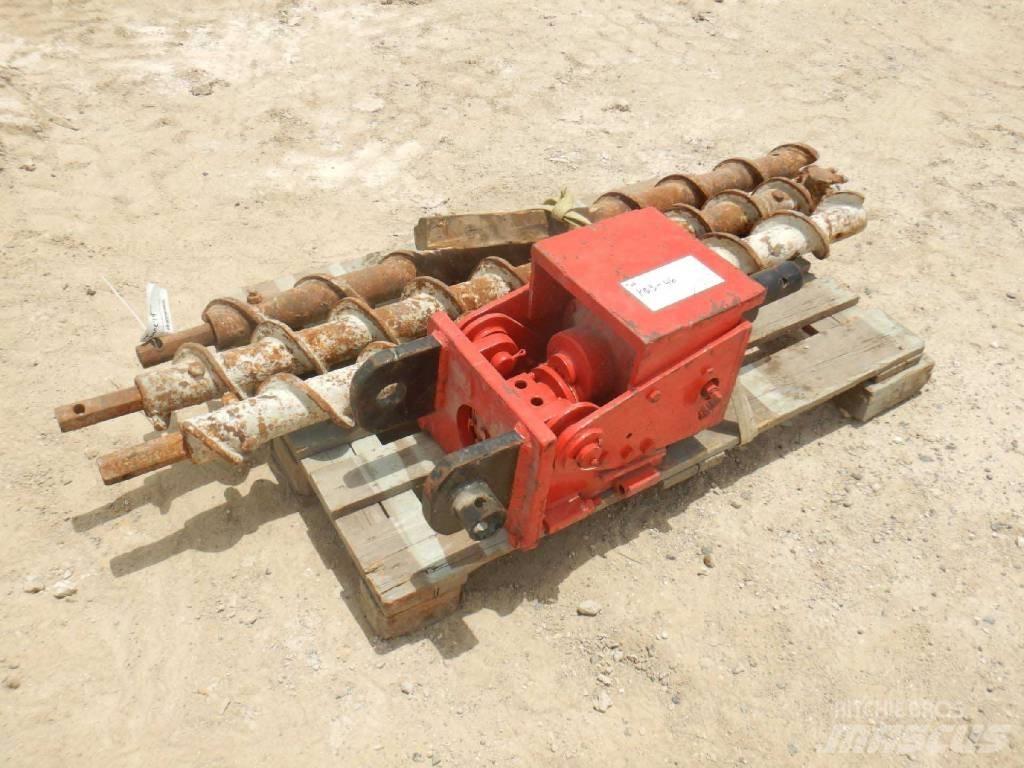  Auger Driver 기타 부품  