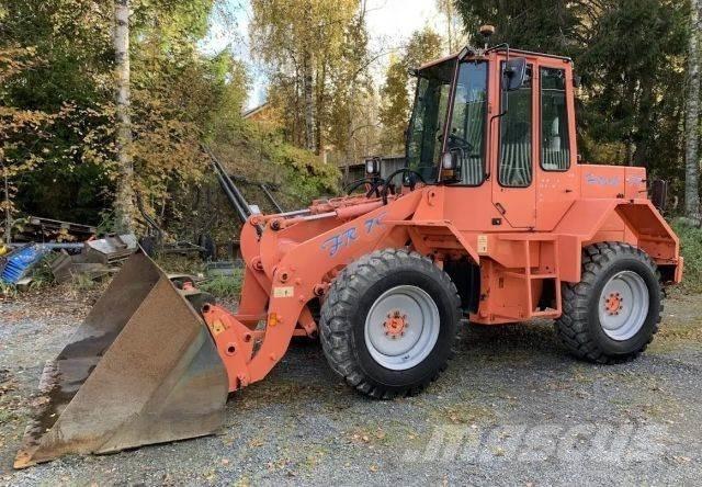 Hitachi FR 7 C  휠로우더
