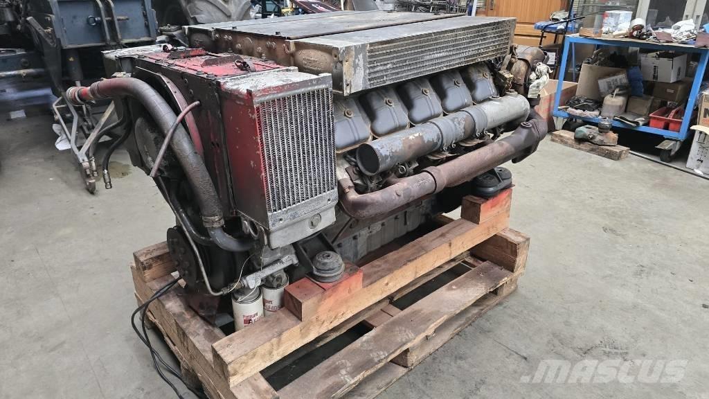 Deutz BF10L513 엔진