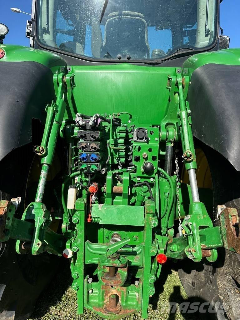 John Deere 7250 R 트랙터