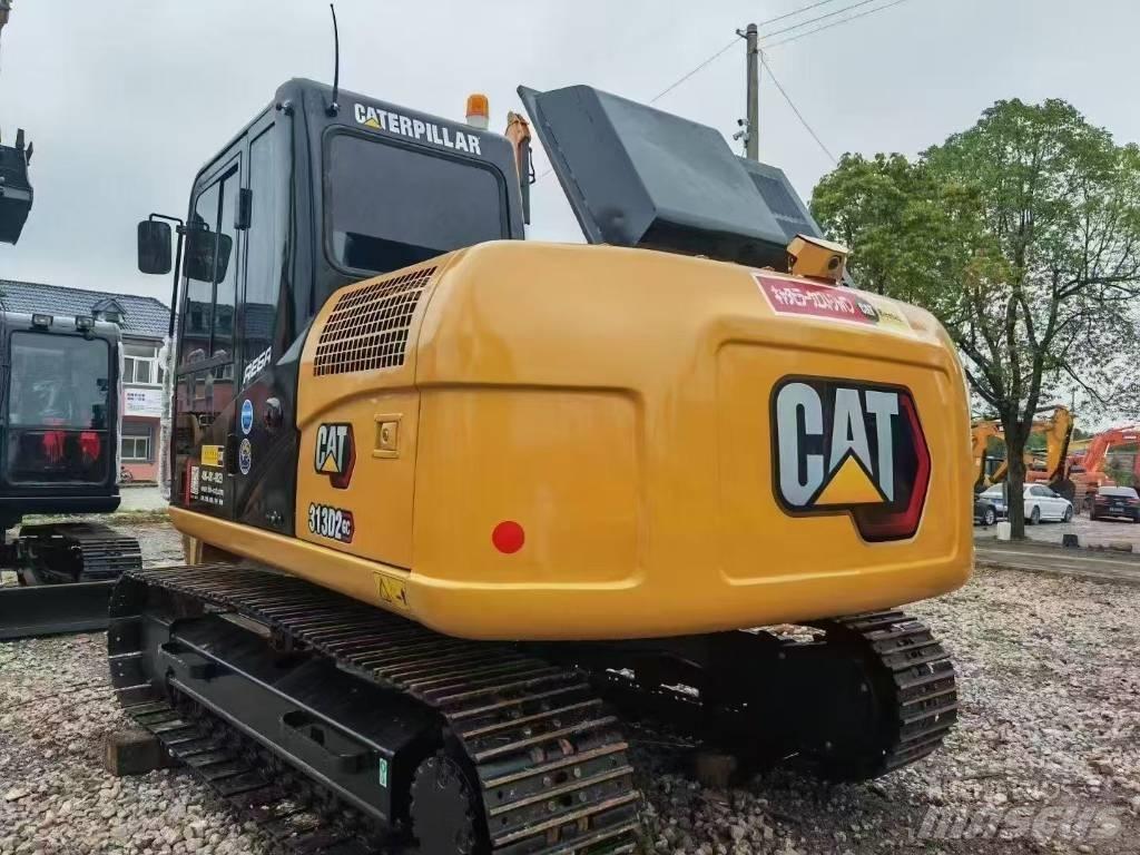 CAT 313GC 대형 굴삭기 29톤 이상