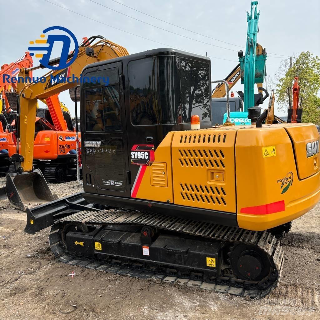 Sany SY 95 C Pro 대형 굴삭기 29톤 이상