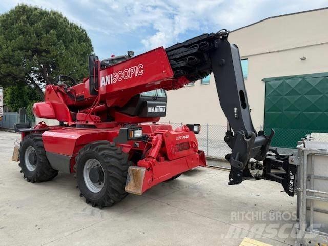 Manitou MRT 1842 텔러 핸들러