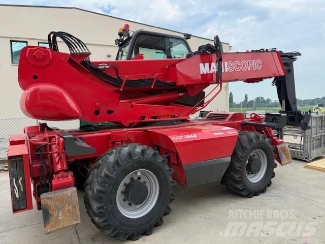 Manitou MRT 1842 텔러 핸들러