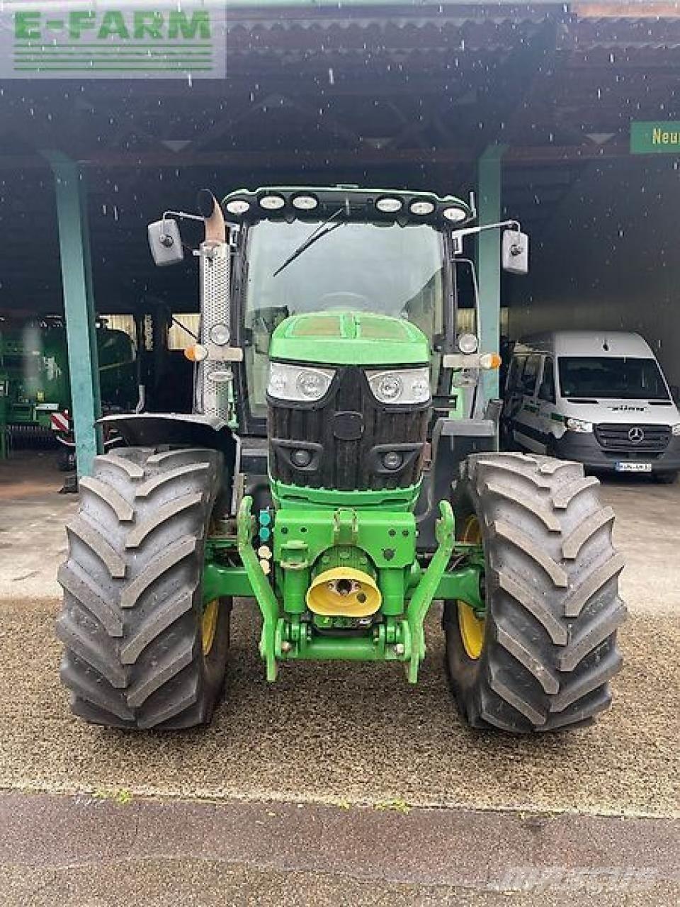 John Deere 6150r 트랙터